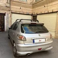 پژو ۲۰۶ race فرانسوی