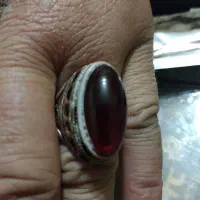 فروش انگشتر یاقوت