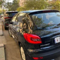 ۲۰۷ دنده‌فلز مدل ۱۴۰۱ فرمون برقی