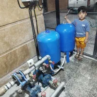 تعمیرات و خدمات فوق تخصصی و مهندسی بوستر و پمپ آب