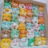 کیک و کوکی و حلوا خانگی|خدمات پذیرایی، مراسم|دوگنبدان, |دیوار