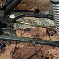 لوازم موتور سیکلت|قطعات یدکی و لوازم جانبی|مسجد سلیمان, |دیوار