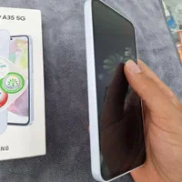 سامسونگ Galaxy A35 با حافظهٔ ۱۲۸ گیگابایت|موبایل|کرمانشاه, |دیوار