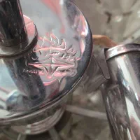 2 عدد لوستر 8 شاخه 3 شعله و جلوی درب یا اتاق خوابی|لوستر و چراغ آویز|مشهد, امام رضا (ع)|دیوار