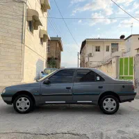 پژو ۴۰۵مدل 96.تمیز و مرتب