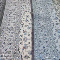 فرش دستباف مارکدار اصیل کاشان|فرش|کرمانشاه, |دیوار
