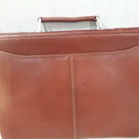 کیف اداری چرم اعلا|کیف، کفش، کمربند|قم, صفاشهر|دیوار