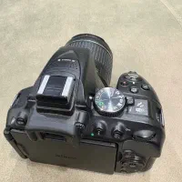 دوربین نیکون D5300 بسیار تمیز و کم‌کارکرد|دوربین عکاسی و فیلم‌برداری|تهران, میدان ولیعصر|دیوار