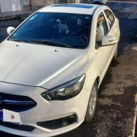 شاهین G مدل ۱۴۰۲ سانروف دار