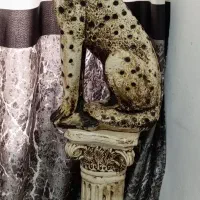 مجسمه گچی|مجسمه، تندیس، ماکت|کرمانشاه, |دیوار