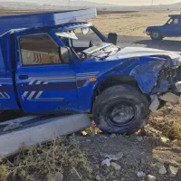 نیسان تصادفی