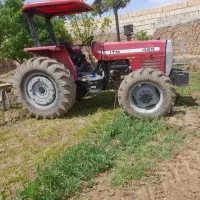 تراکتور ۴۸۵ جفت