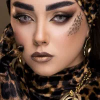 تخفیف ویژه میکاپ و شینیون همراه و عروس در مرکز vip|خدمات آرایشگری و زیبایی|دزفول, |دیوار