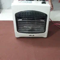 بخاری بدون دودکش