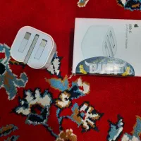 شارژر گوشی آیفون ۲۰وات اورجینال
