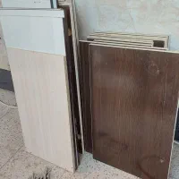 در کابینت ام‌دی اف با دسته