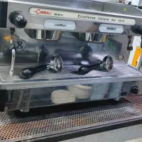 دستگاه اسپرسو صنعتی