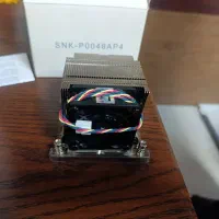 فن سرور سوپرمیکرو Supermicro fan SNK-SNK-P0048AP4|قطعات و لوازم جانبی رایانه|تهران, قلهک|دیوار