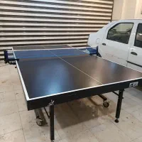 میز پینگ پنگ محسن یک ماه استفاده شده نو
