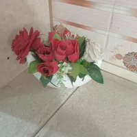 گل مصنوعی بزرگ|گل مصنوعی|ارومیه, |دیوار