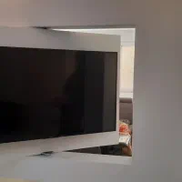 انواع پایه دیواری برای همه سایز تلویزیون|تلویزیون و پروژکتور|بندرعباس, |دیوار