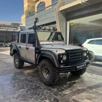 پاژن(اتو طاووس) محور پاترولی1379|خودرو سواری و وانت|اصفهان, مشکین|دیوار