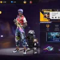 اکانت فری فایر فروشی