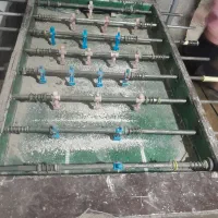 فوتبال دستی بزرگ|تجهیزات ورزشی|رشت, پسیخان|دیوار