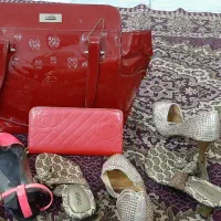 کیف و کفش و کیف پولی