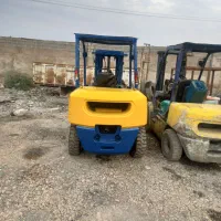 لیفتراک ۳تن و۵تن تمیز