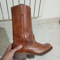 چکمه مردانه آمریکایی