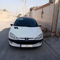 206تیپ 3پانوراما درحد