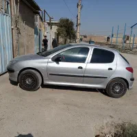 ۲۰۶ تیپ ۲ مدل ۸۵