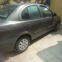 تیبا صندوق‌دار EX، مدل ۱۳۹۰