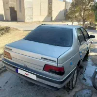 پژو ۴۰۵ نقرایی دور رنگ سقف کاور گیربکس زانتیایی|خودرو سواری و وانت|قم, شاه سید علی|دیوار