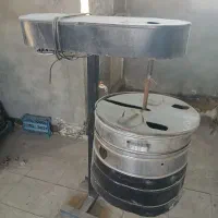 فروش دستگاه تخمه پزی و شورکنی|فروشگاه و مغازه|بناب, |دیوار