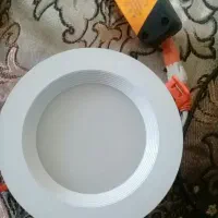 لامپ گرد تو سقفی ولامپ هالوژن