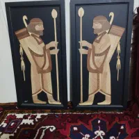 جفت تابلو هخامنشی
