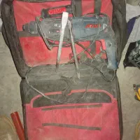 دریل و هیلتی سه کاره ۳ کیلویی