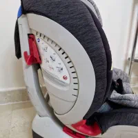 صندلی ماشین فیکشن fictoin مدل کومو como2 در حد نو|کالسکه و لوازم جانبی|تهران, شهرک غرب|دیوار