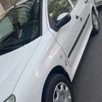 206 sd تیپ ۵ مدل96|خودرو سواری و وانت|لاهیجان, کوی خزر|دیوار