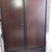 سرویس خواب دونفره وسرویس سیسمونی در حد نو|تخت و سرویس خواب|تهران, بوستان چیتگر|دیوار