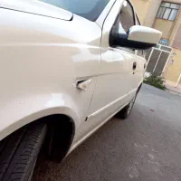 ساینا ۹۸ ex سفید بدون رنگی|خودرو سواری و وانت|شاهینشهر, فدک|دیوار