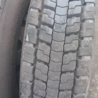 یک جفت لاستیک ۲۹۵ گل جلو