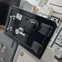 گاوصندوق گنجبان اسلیپ خوابیده دیجیتالی سیف باکس