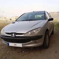 پژو 206|خودرو سواری و وانت|فرمهین, |دیوار