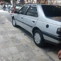 پژو ۴۰۵ مدل ۹۰ دوگانه