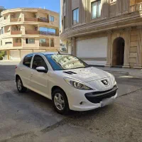 پژو ۲۰۷ مدل ۹۶ بدون رنگ
