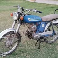 موتور 100 زنبوری اتم