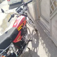 متور ۲۰۰سی سی پرواز 1404|موتورسیکلت|اصفهان, فجر|دیوار